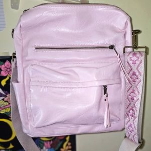 Beauty Stash Backpack/Purse